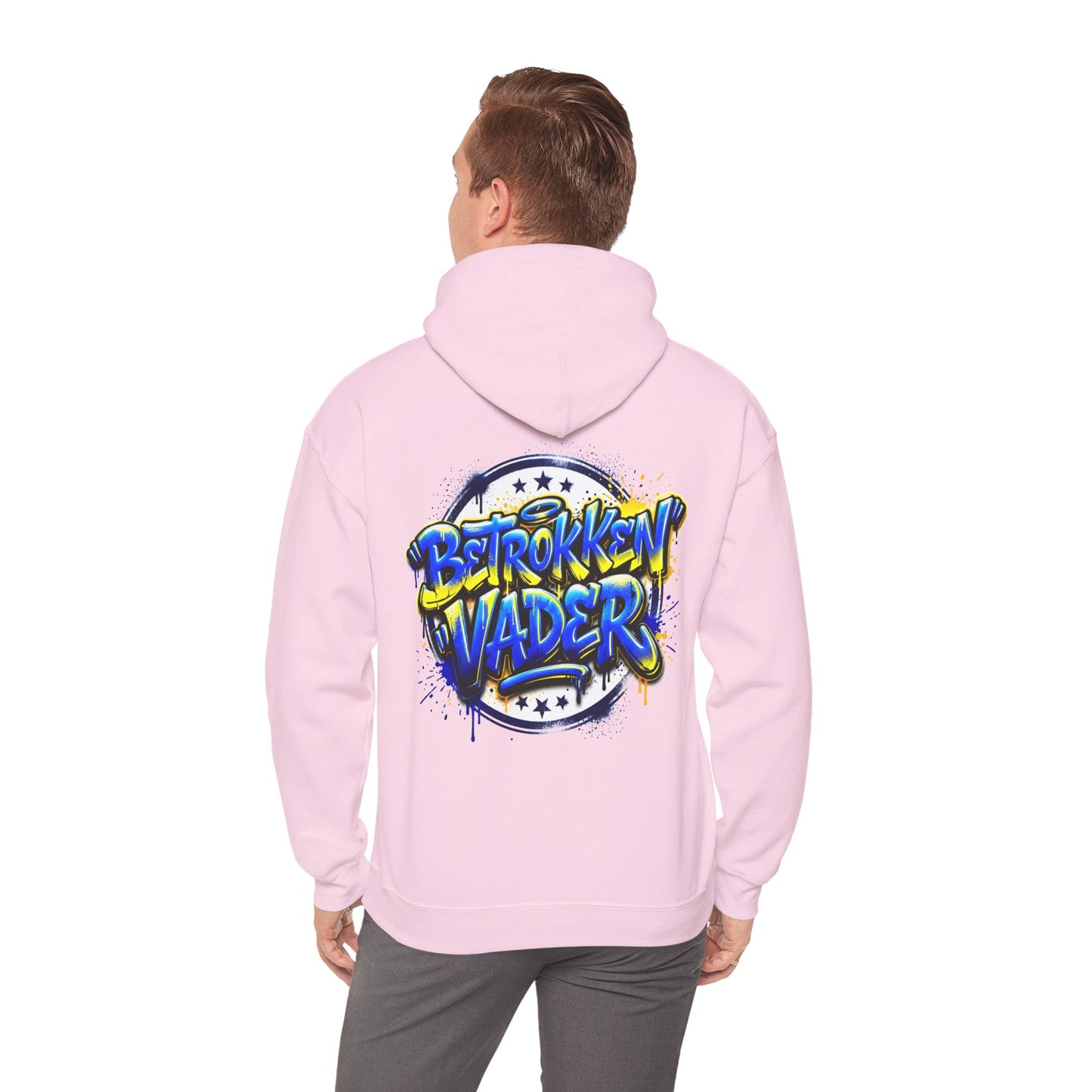 'Betrokken vader' — Prikkels Hoodie