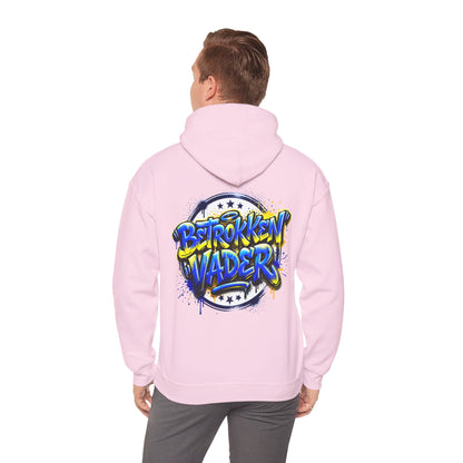 'Betrokken vader' — Prikkels Hoodie