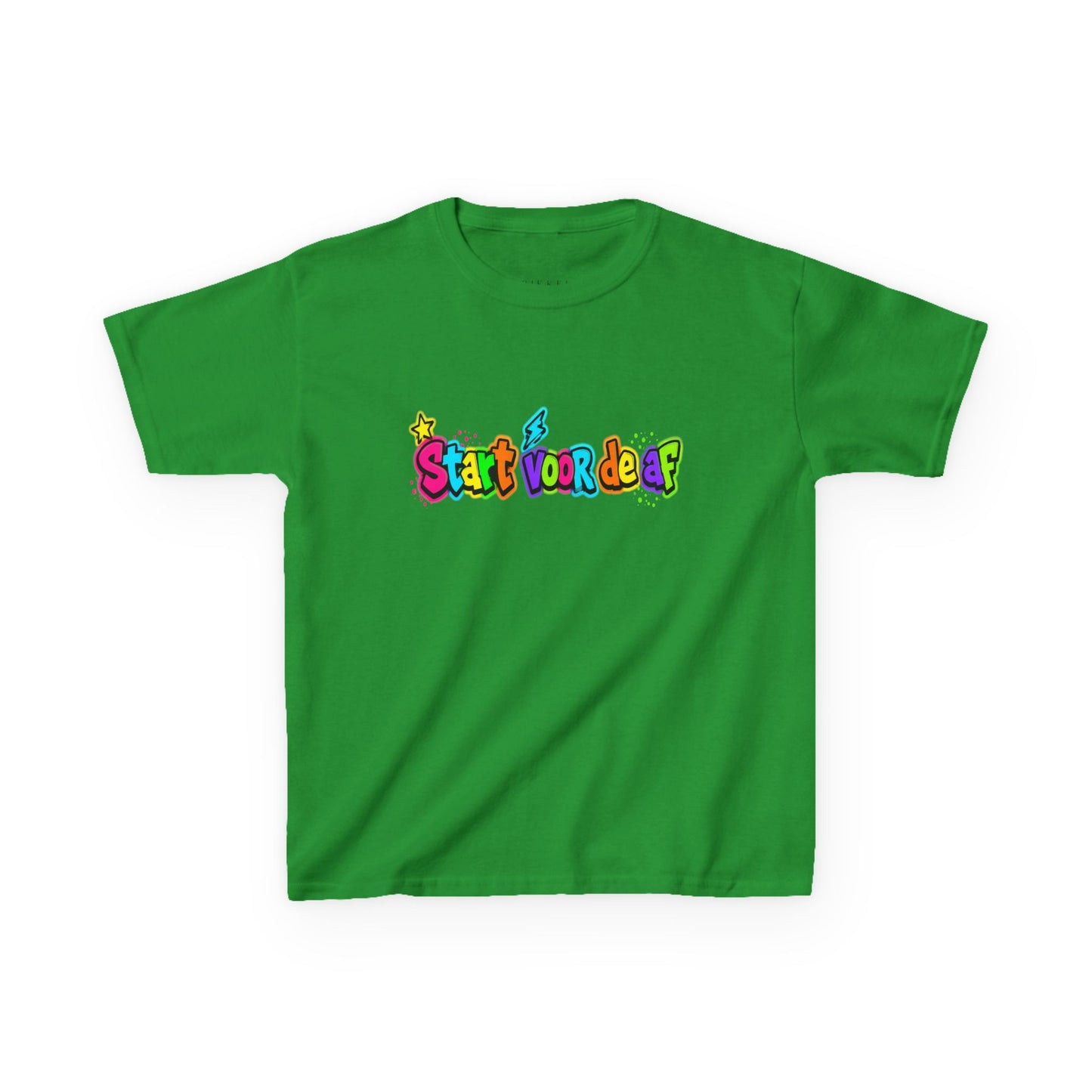 'Start Voor De Af' - Prikkels kids t-shirt