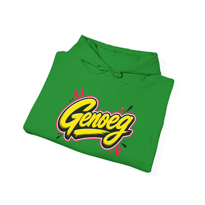 'Genoeg' — Prikkels Hoodie