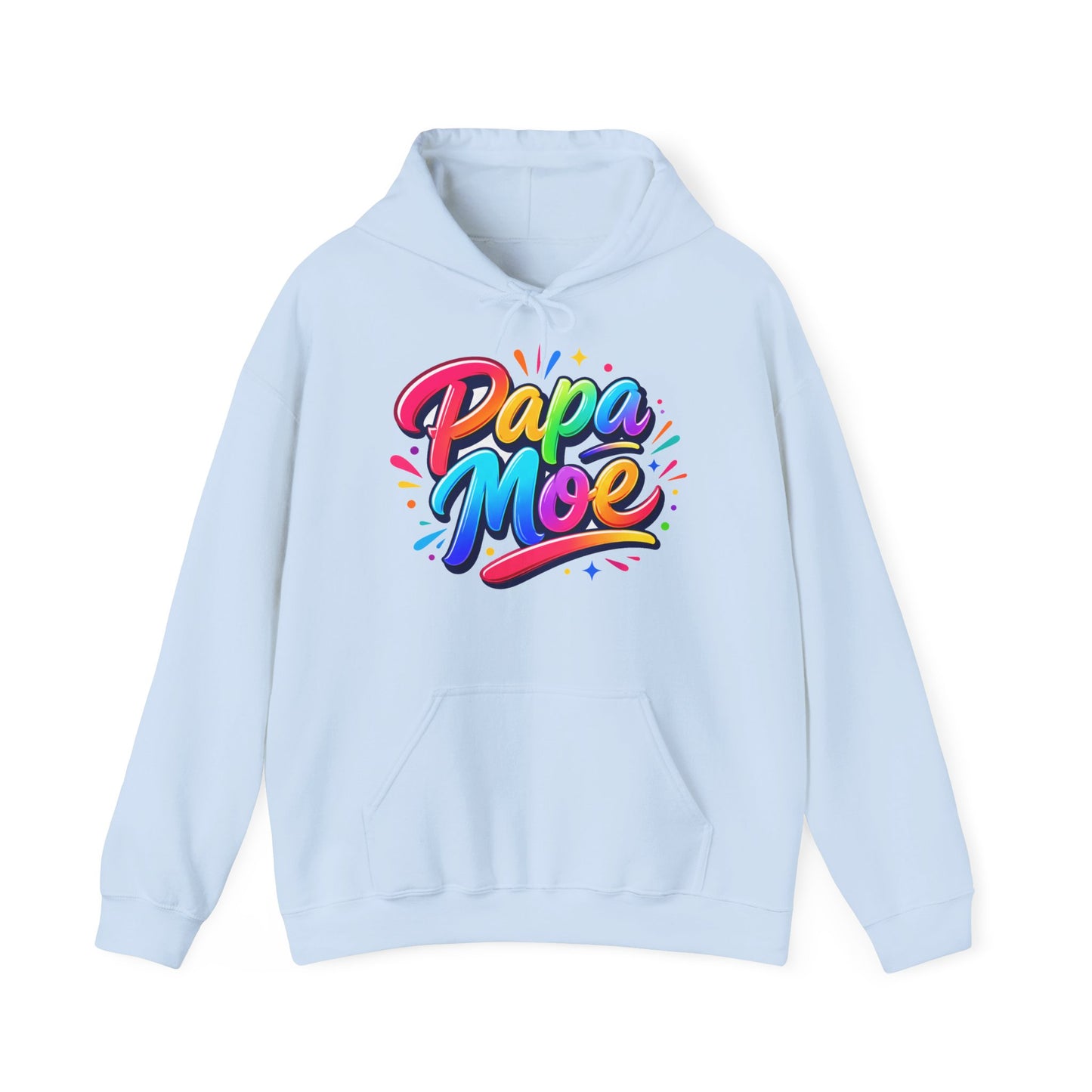 'Papa moe' — Prikkels Hoodie
