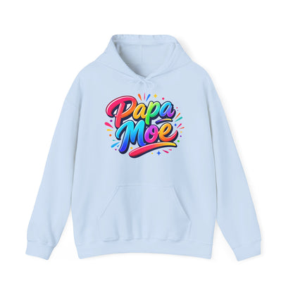 'Papa moe' — Prikkels Hoodie