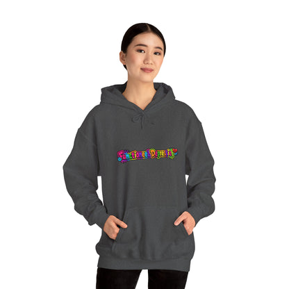 'Functioneel depressief' — Prikkels Hoodie