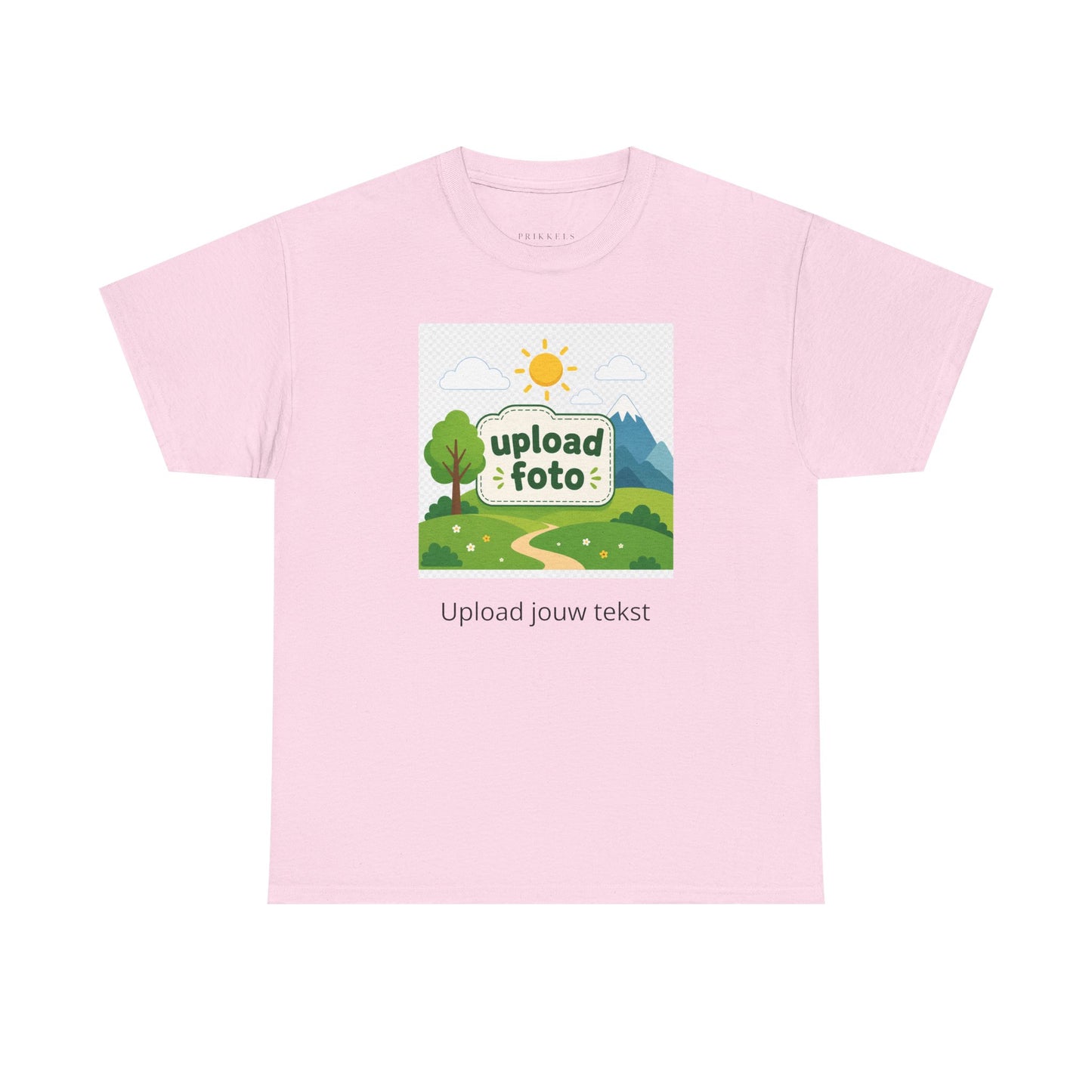 'Maak jouw eigen Prikkel' - Prikkels doe het zelf shirt