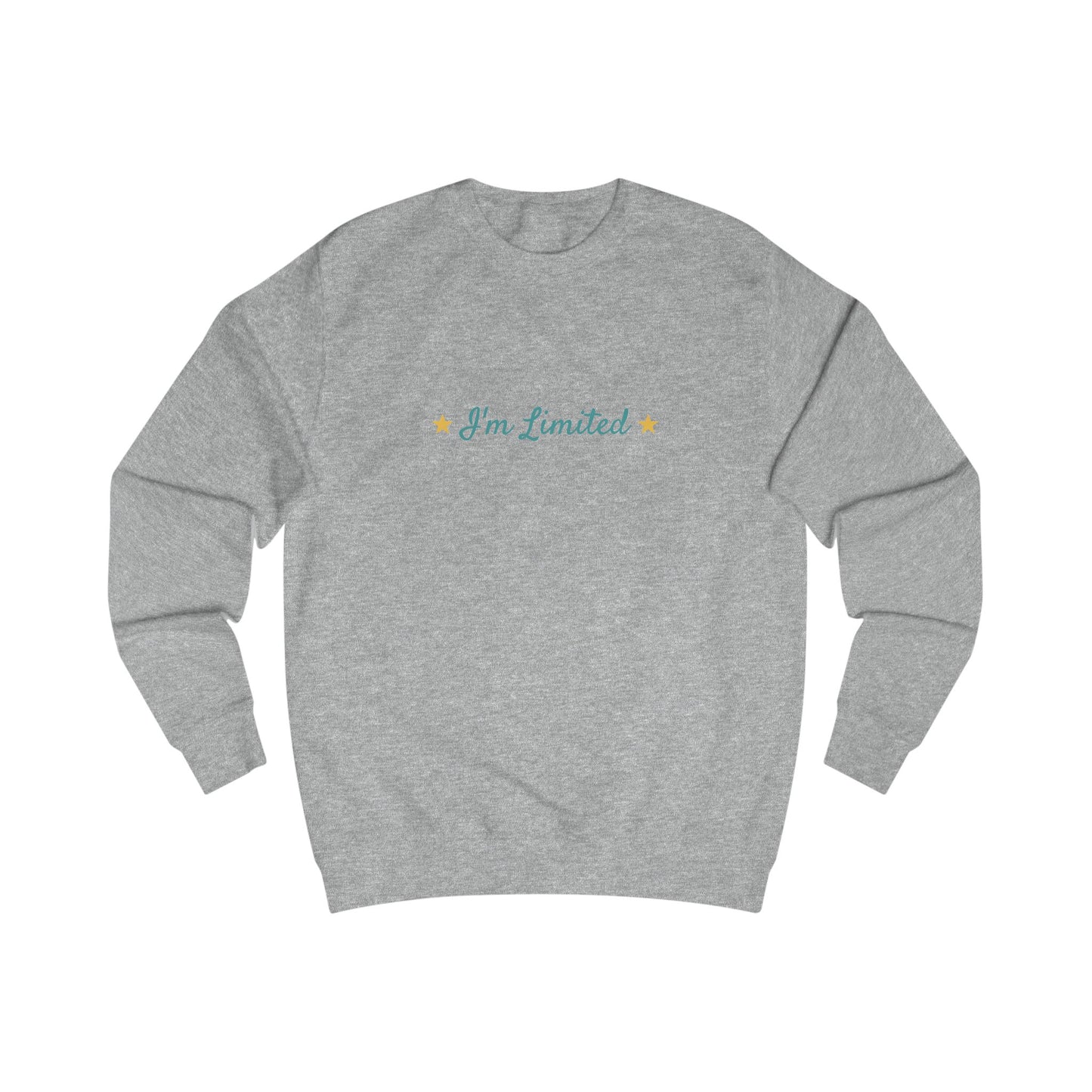 'I'm Limited' - Prikkels trui