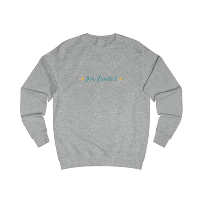 'I'm Limited' - Prikkels trui