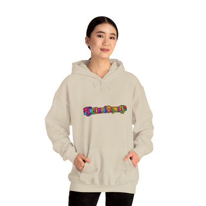 'Functioneel depressief' — Prikkels Hoodie