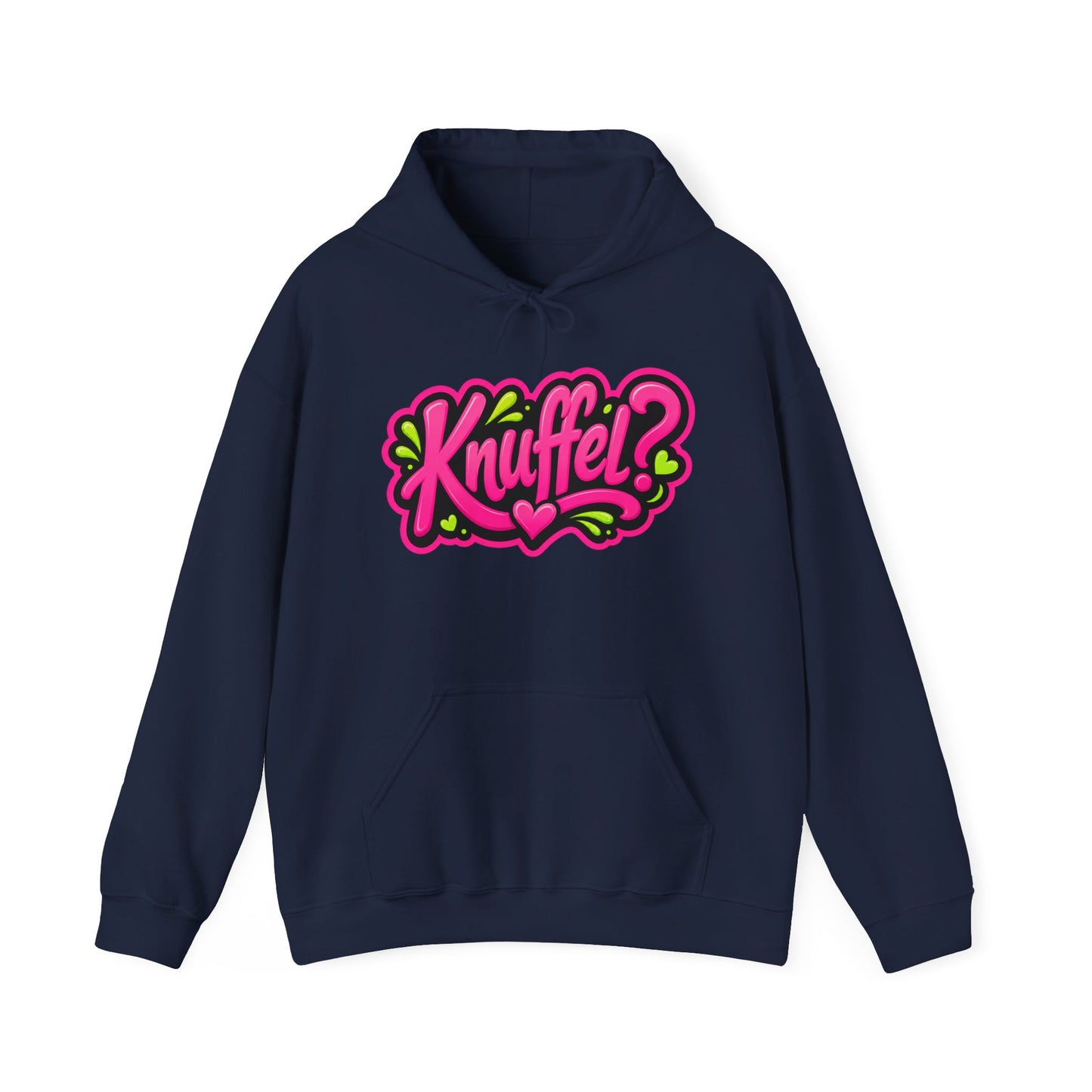 'Knuffel' — Prikkels Hoodie