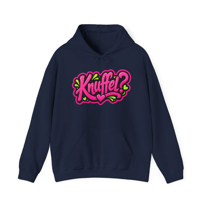 'Knuffel' — Prikkels Hoodie