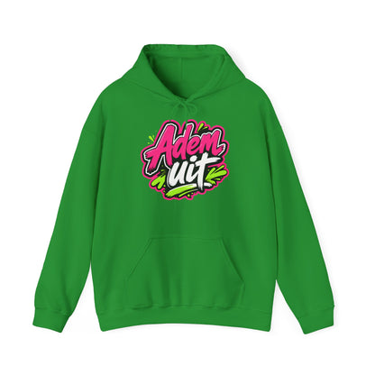 'Adem uit' — Prikkels Hoodie