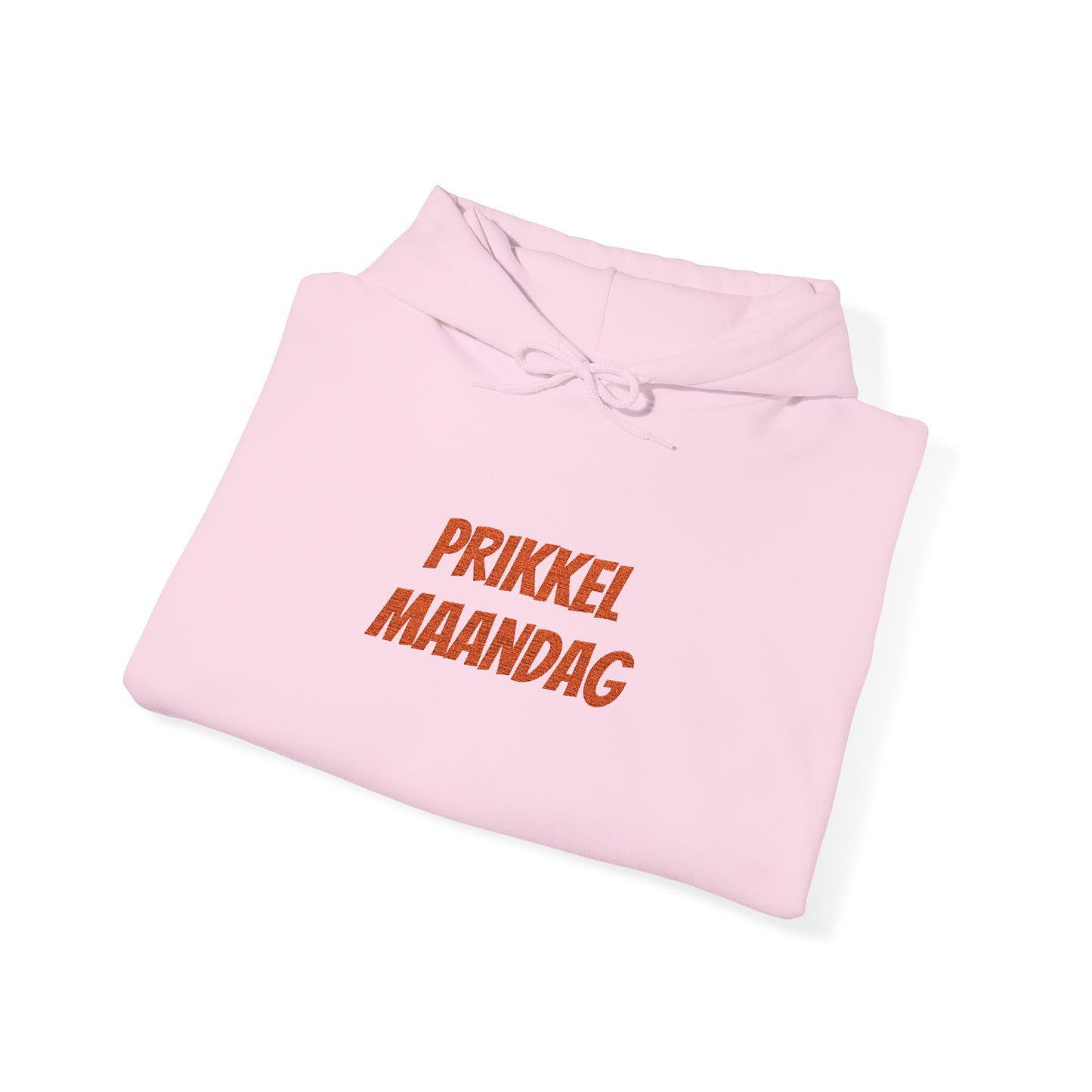 'Prikkel maandag' - Prikkels Hoodie
