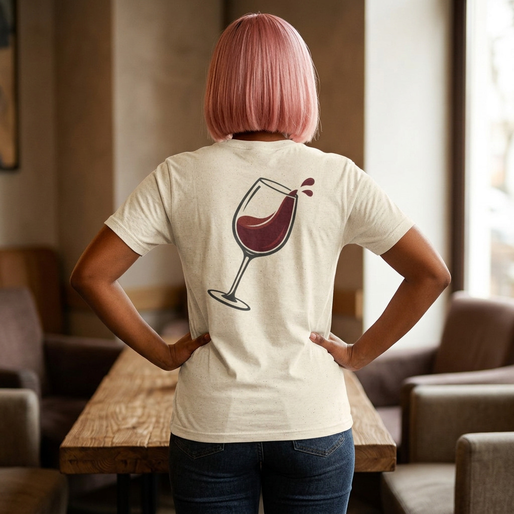 Red Wine.