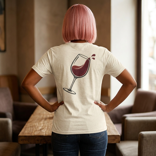 Red Wine.