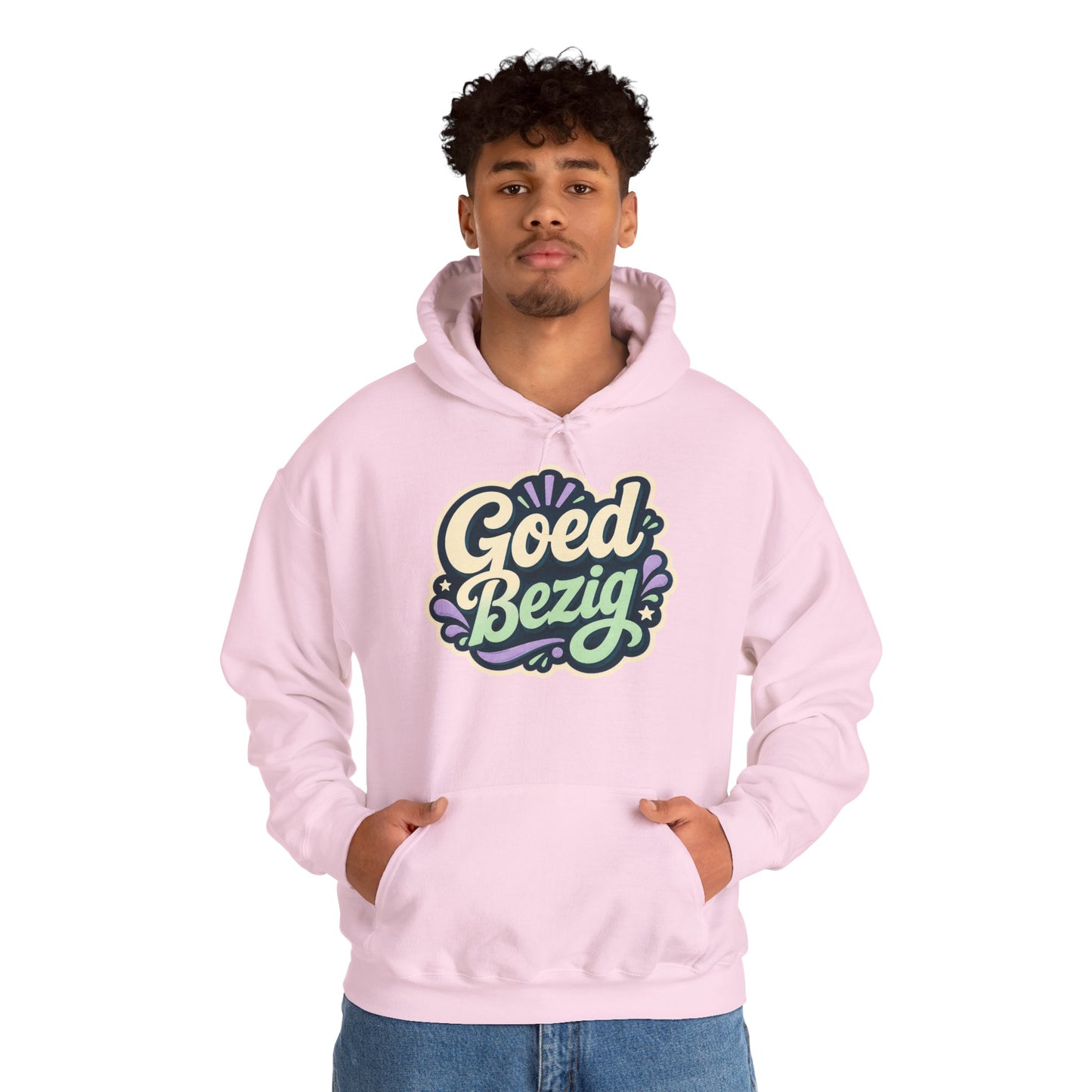 'Goed bezig' — Prikkels Hoodie