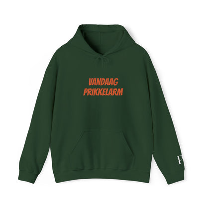 'Vandaag prikkelarm' - Prikkels Hoodie