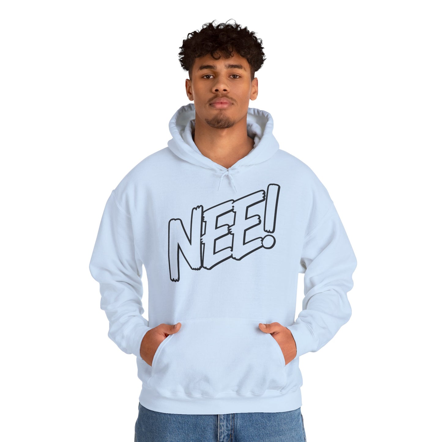 'Nee!' — Prikkels Hoodie