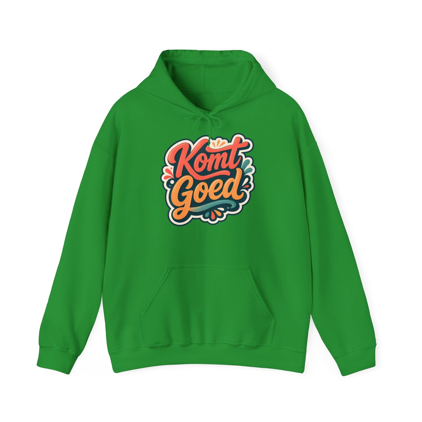'Komt goed' — Prikkels Hoodie