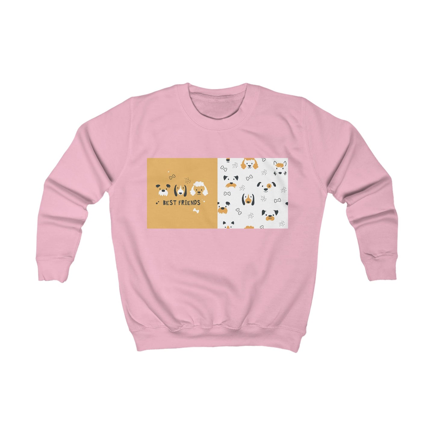 'Best Friends' - Prikkels kids trui