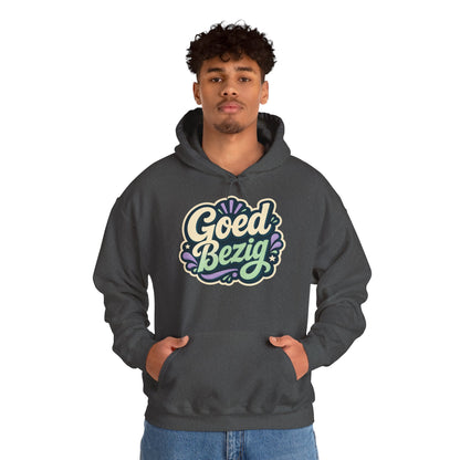 'Goed bezig' — Prikkels Hoodie