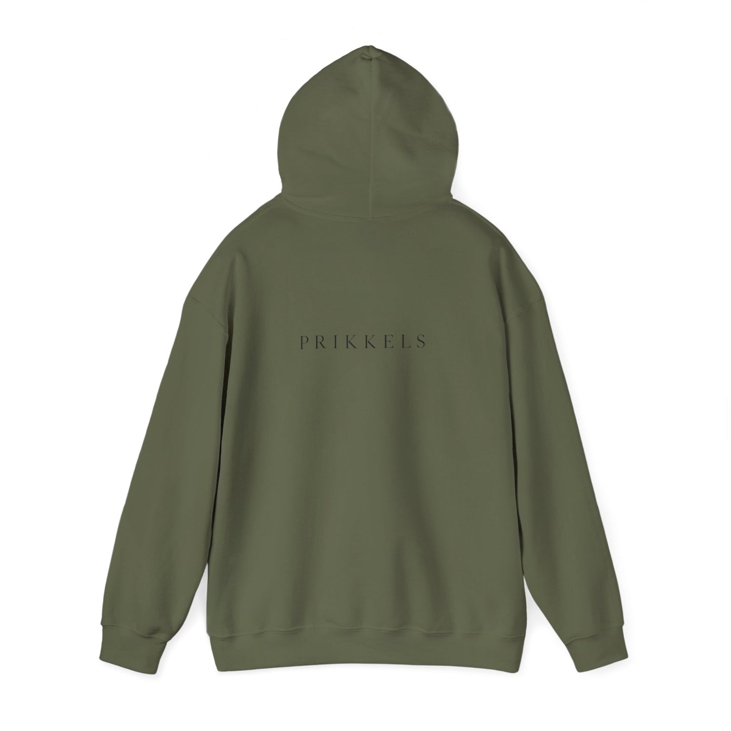 'Functioneel depressief' — Prikkels Hoodie