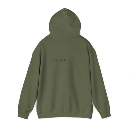 'Functioneel depressief' — Prikkels Hoodie