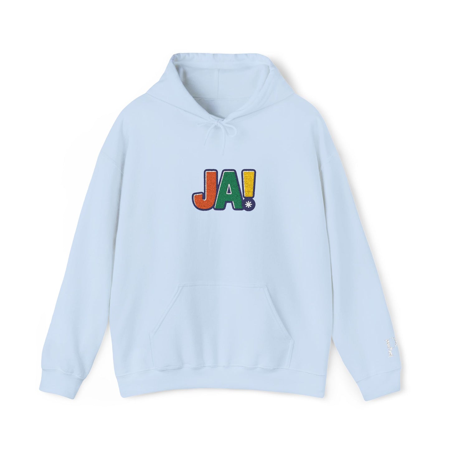 'JA!' - Prikkels Hoodie