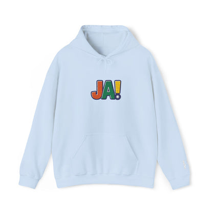 'JA!' - Prikkels Hoodie