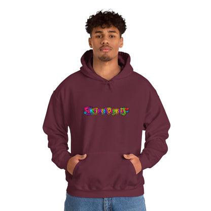 'Functioneel depressief' — Prikkels Hoodie