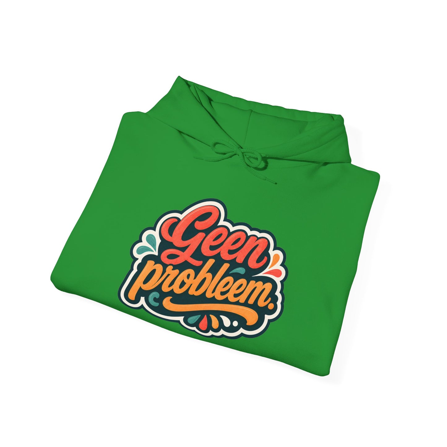 'Geen probleem' — Prikkels Hoodie