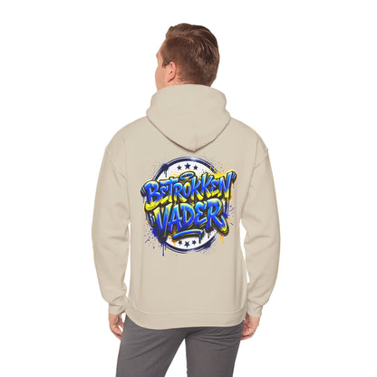 'Betrokken vader' — Prikkels Hoodie