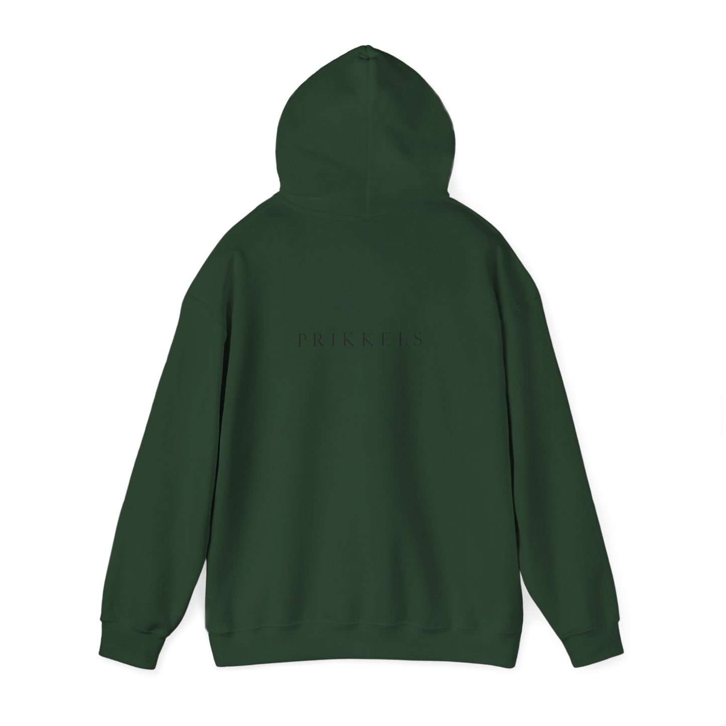 'Functioneel depressief' — Prikkels Hoodie