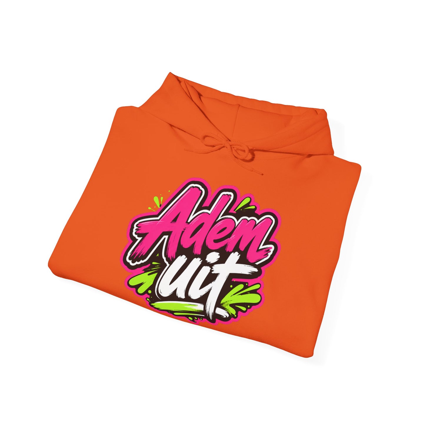 'Adem uit' — Prikkels Hoodie