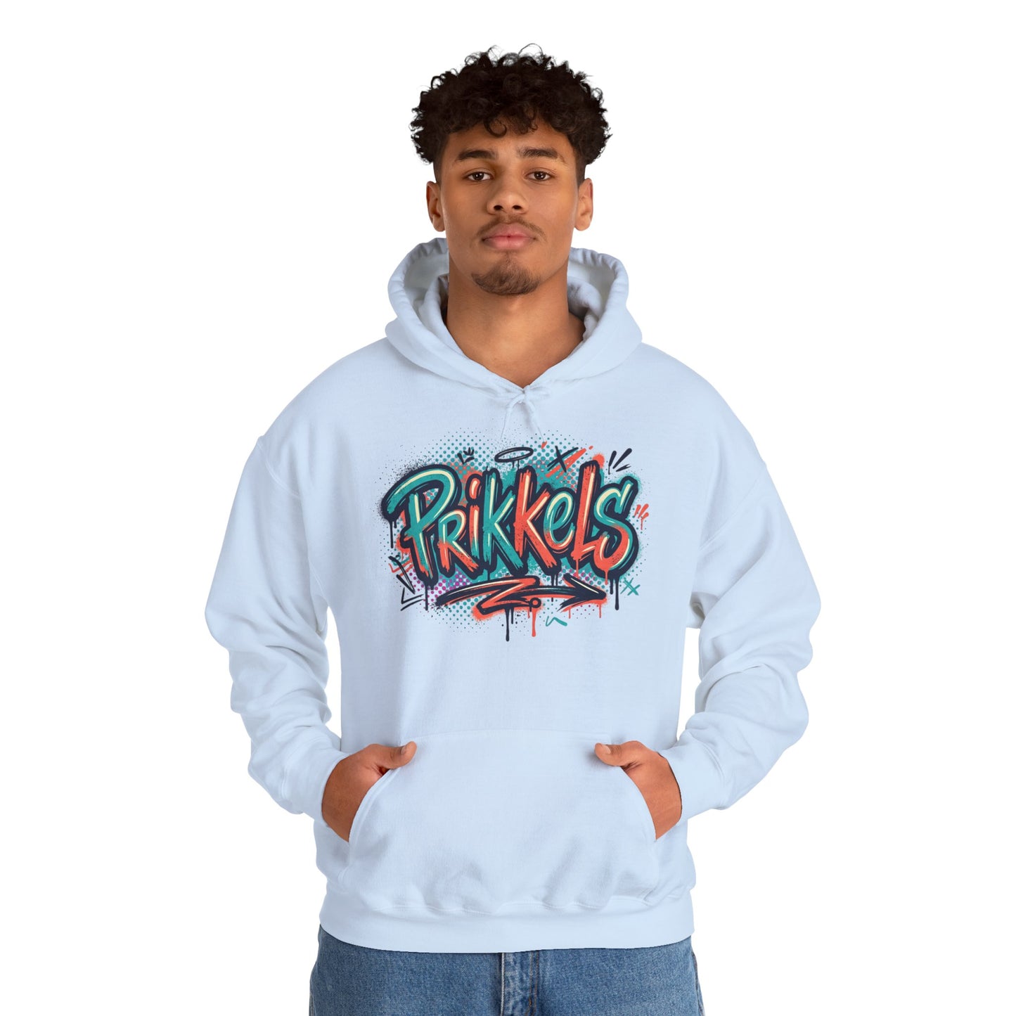'Prikkels' — Prikkels Hoodie