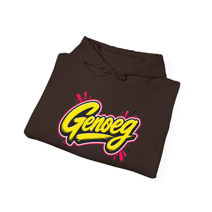 'Genoeg' — Prikkels Hoodie