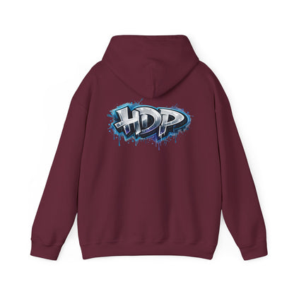 'HDP' — Prikkels Hoodie
