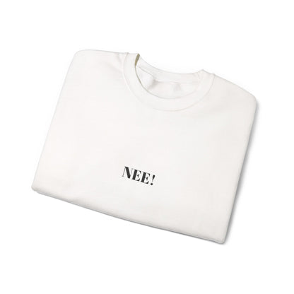 'NEE!' - Prikkels trui