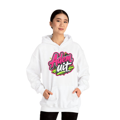 'Adem uit' — Prikkels Hoodie