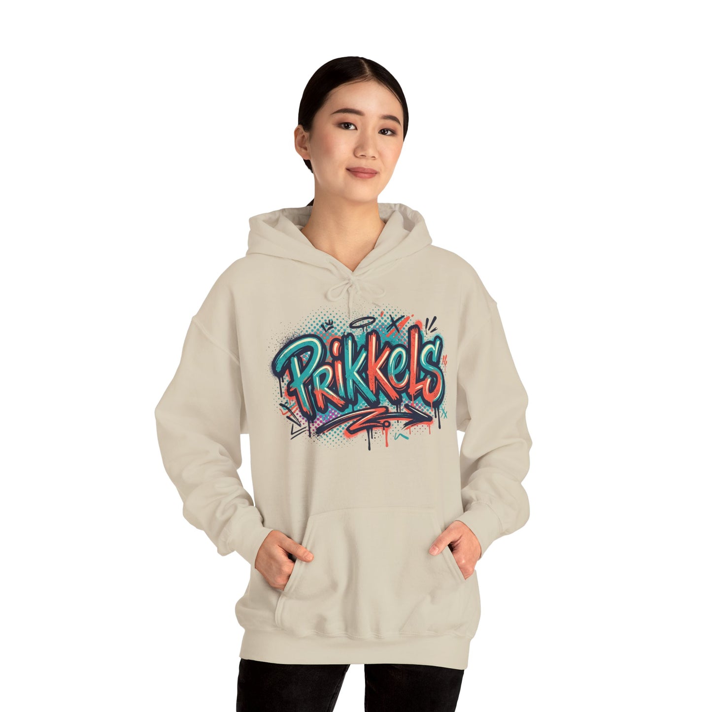 'Prikkels' — Prikkels Hoodie