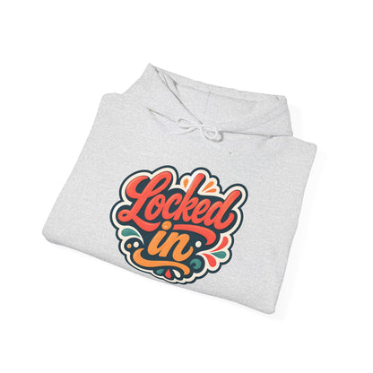 'Locked in' — Prikkels Hoodie