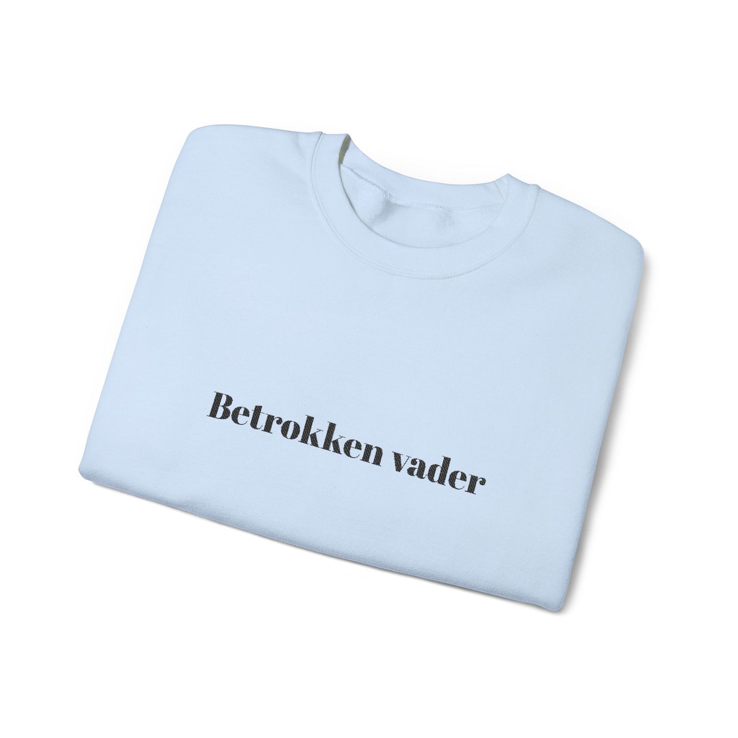 'Betrokken vader' - Prikkels trui