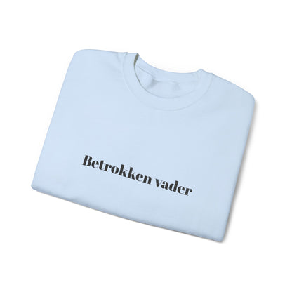 'Betrokken vader' - Prikkels trui