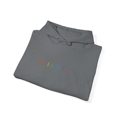 'Prikkels' - Prikkels Embroidery Hoodie