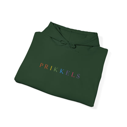 'Prikkels' - Prikkels Embroidery Hoodie