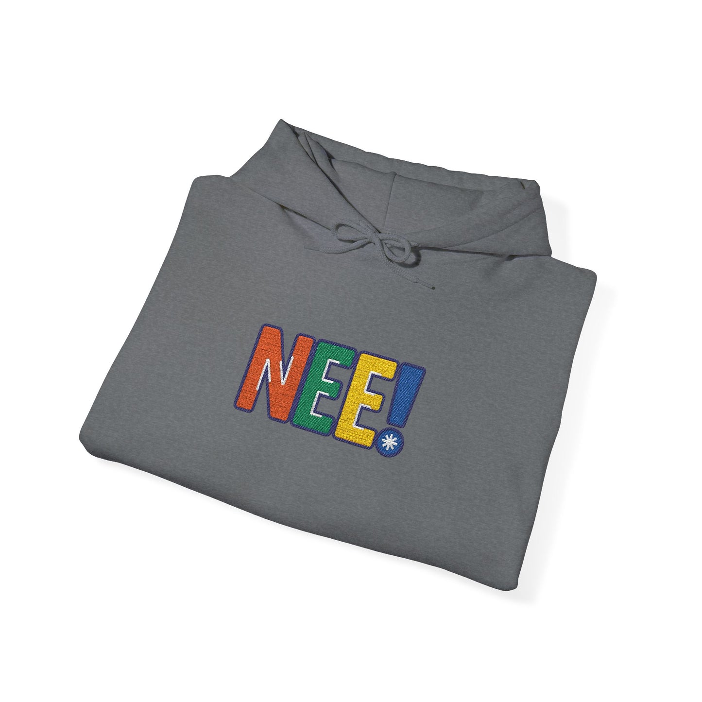 'NEE!' - Prikkels Hoodie