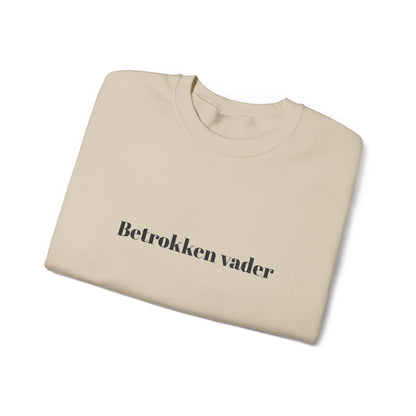 'Betrokken vader' - Prikkels trui