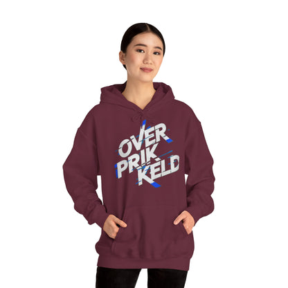 'Overprikkeld' — Prikkels Hoodie