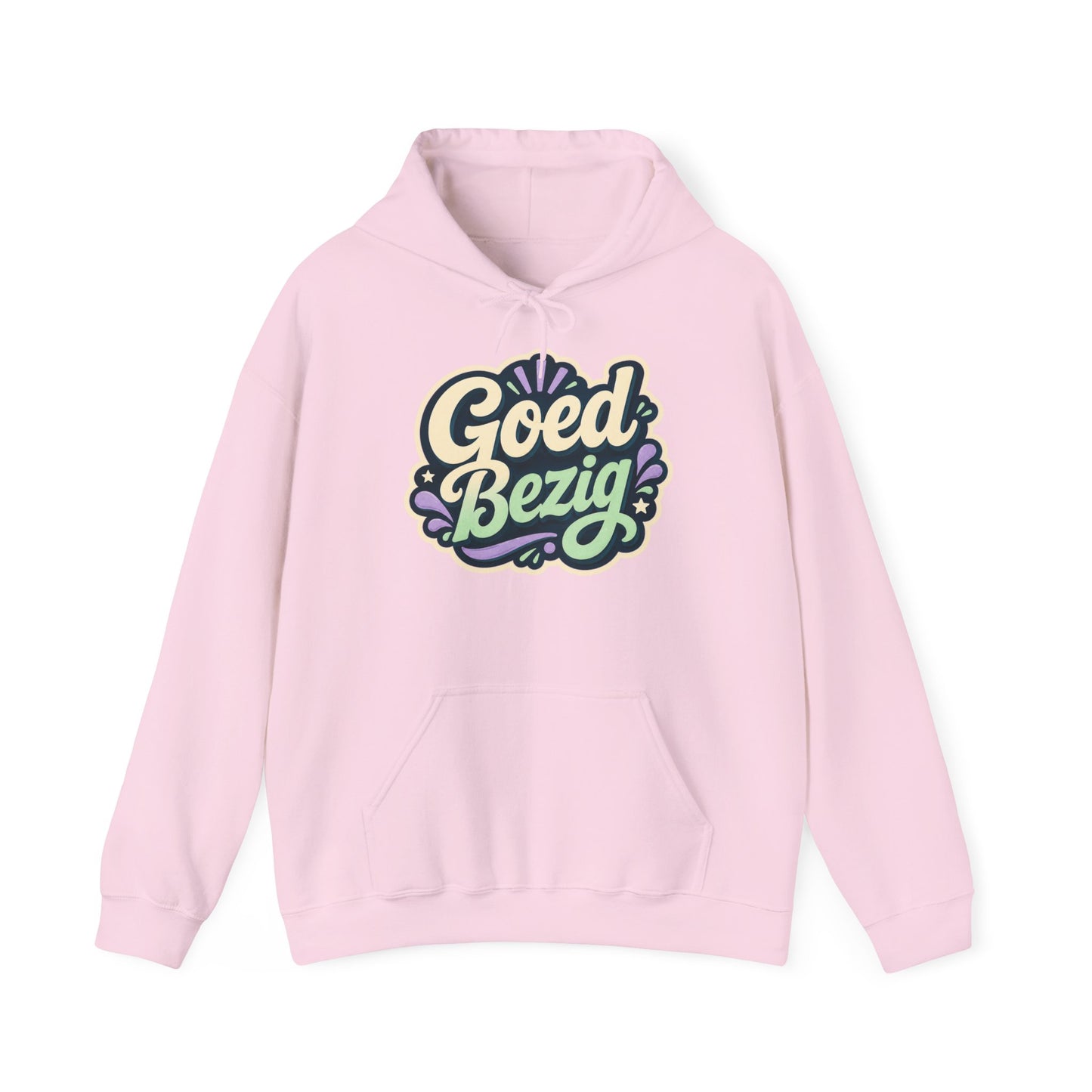 'Goed bezig' — Prikkels Hoodie
