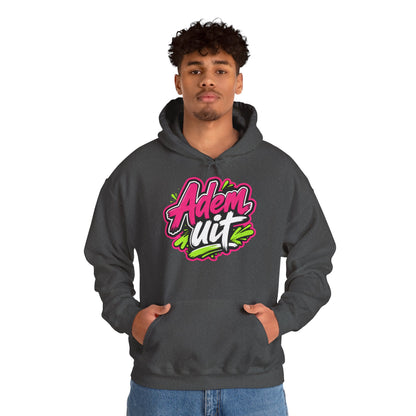 'Adem uit' — Prikkels Hoodie