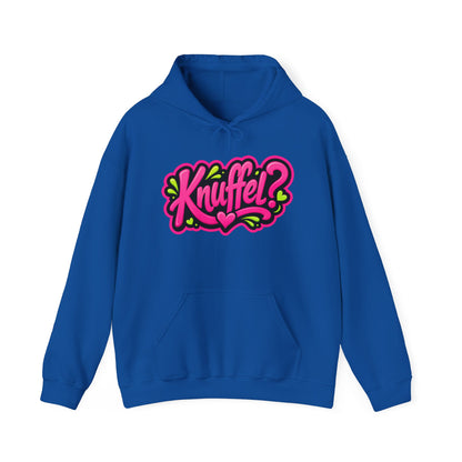 'Knuffel' — Prikkels Hoodie