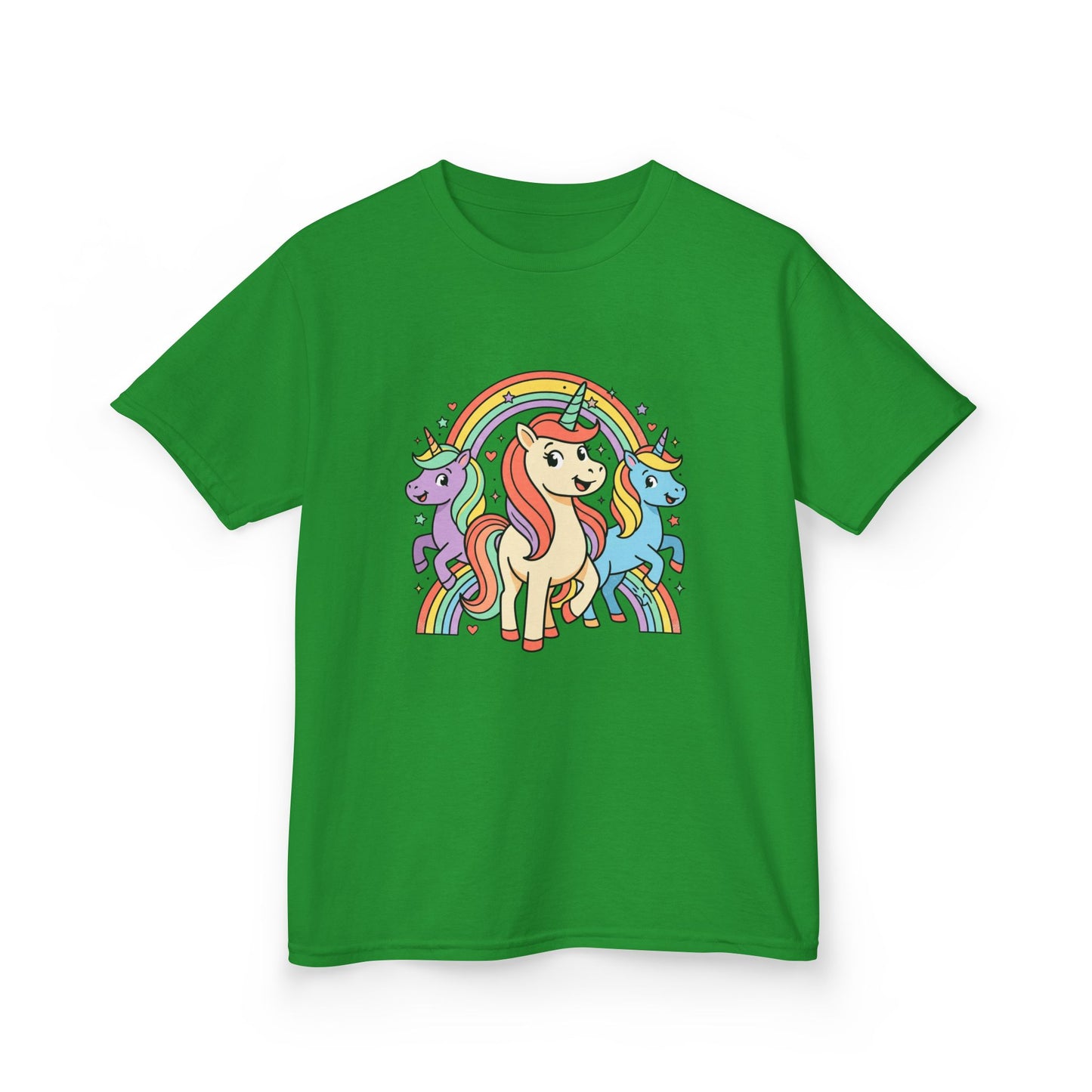 'Unicorns' - Prikkels kids t-shirt